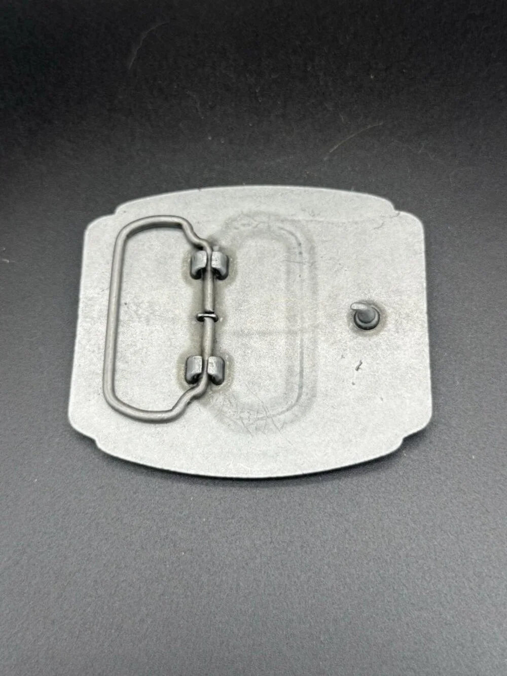 Jim Beam Kentucky Straight Bourbon Whiskey Sour Mash Promotional Belt Buckle